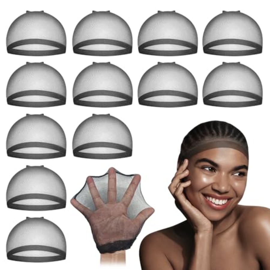 Wig Cap Stocking - HD Wig Cap for Lace Front