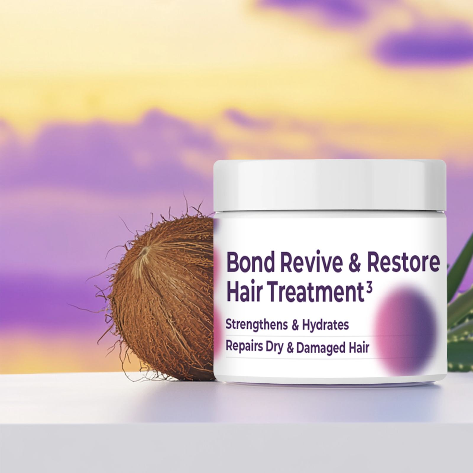 Deep Conditioner Mask - 50ml Collagen Hair Treatment Conditioning Hair
