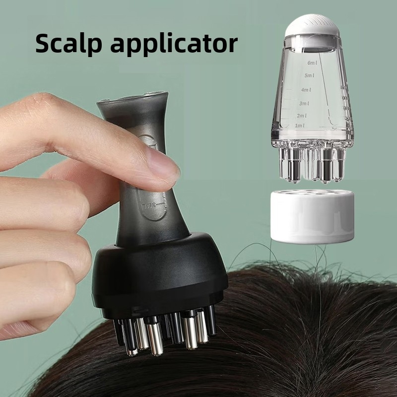 Scalp applicator, Minoxidil ap - Hair Care Products recension och pris