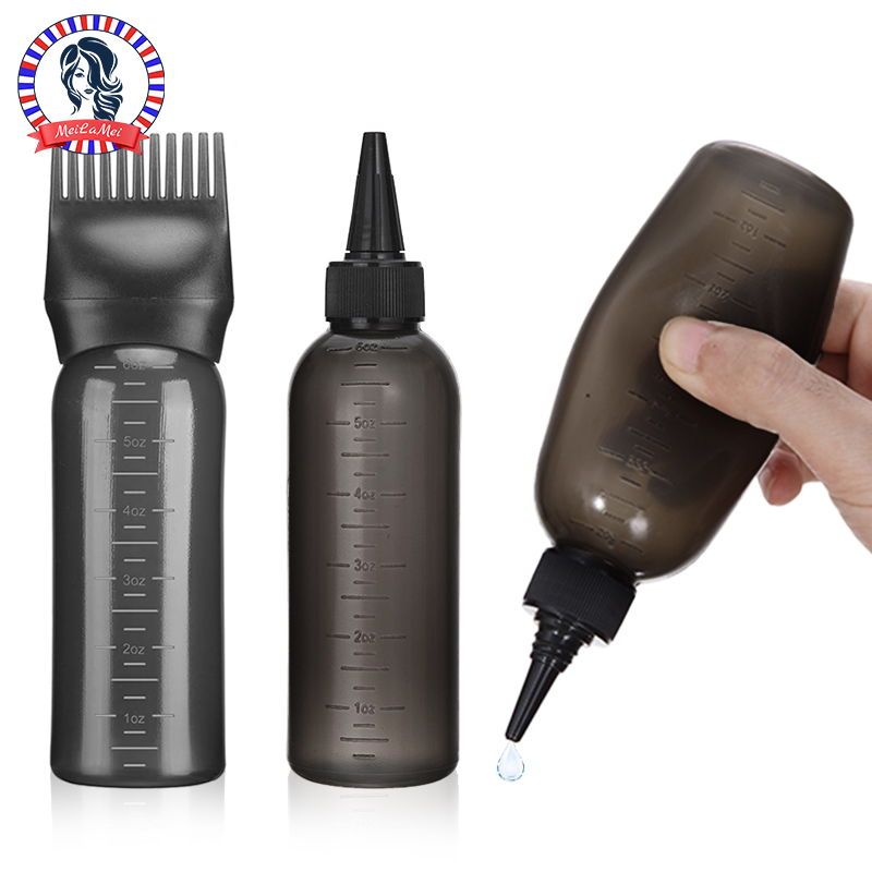 2-pice Plastic Refillable Sque - Hair Care Products recension och pris