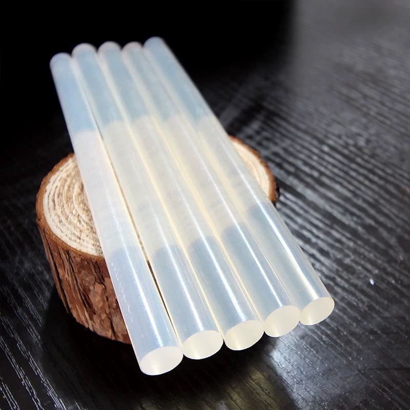 24/48pcs 7mm*15cm Clear Hot Me - Glue Gun Hair recension och pris