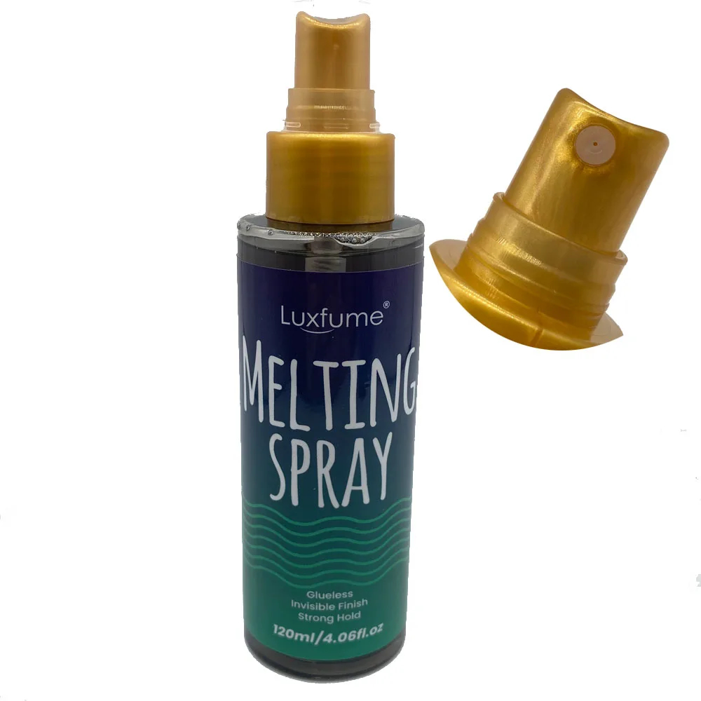 1 bottle Luxfume 120ml Lace Wi - Glue Gun Hair recension och pris