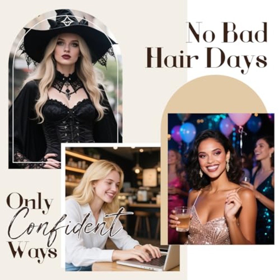 HD Bald Caps for Lace Front Wi - Wig Cap Stocking recension och pris