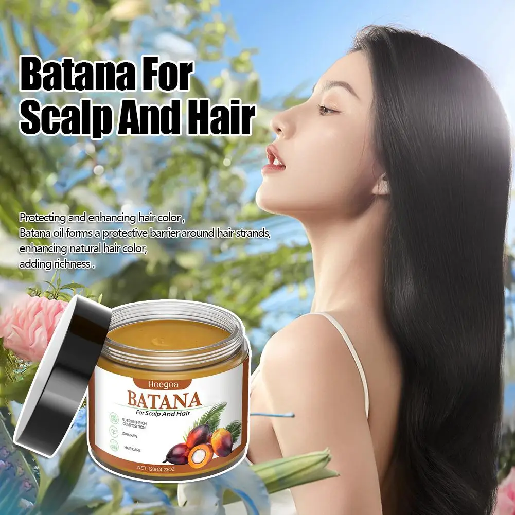 Natural Batana Oil Hair Growth - Hair Care Products recension och pris