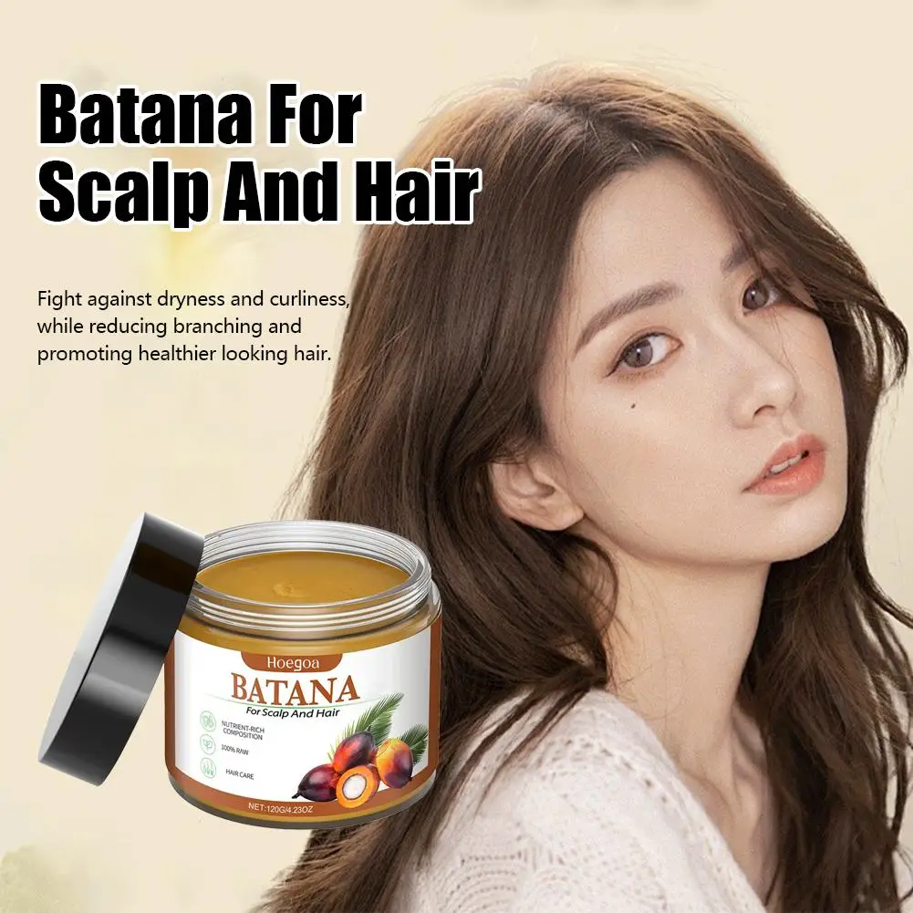 Natural Batana Oil Hair Growth - Hair Care Products recension och pris