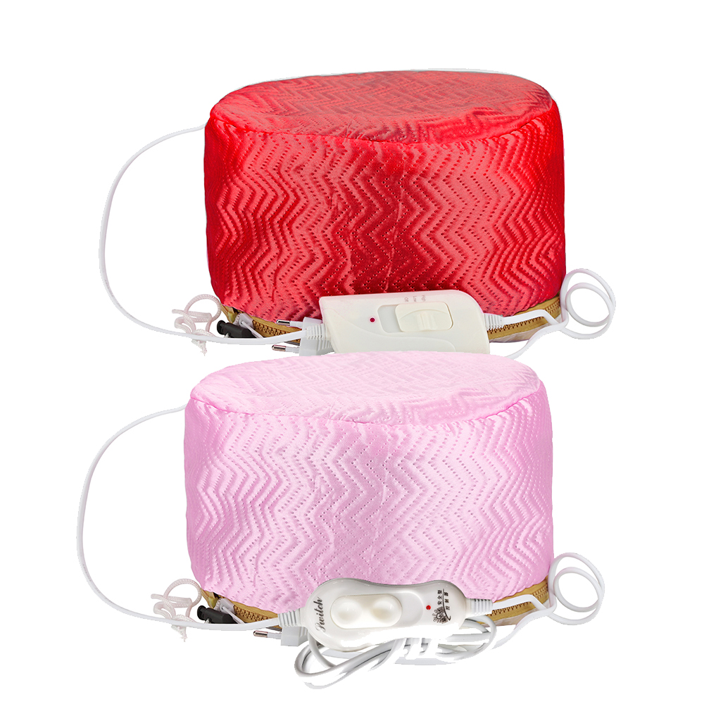 Hair Steamer Cap 220V Electric - Deep Conditioner Mask recension och pris