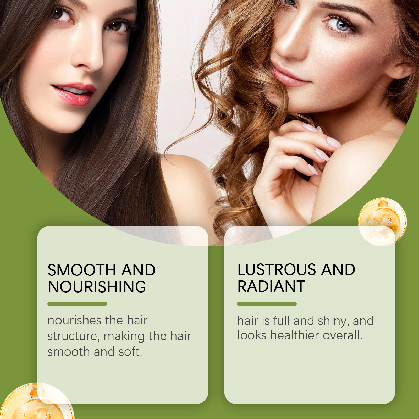 Hair Mask7In1 Smoothing Hair M - Deep Conditioner Mask recension och pris