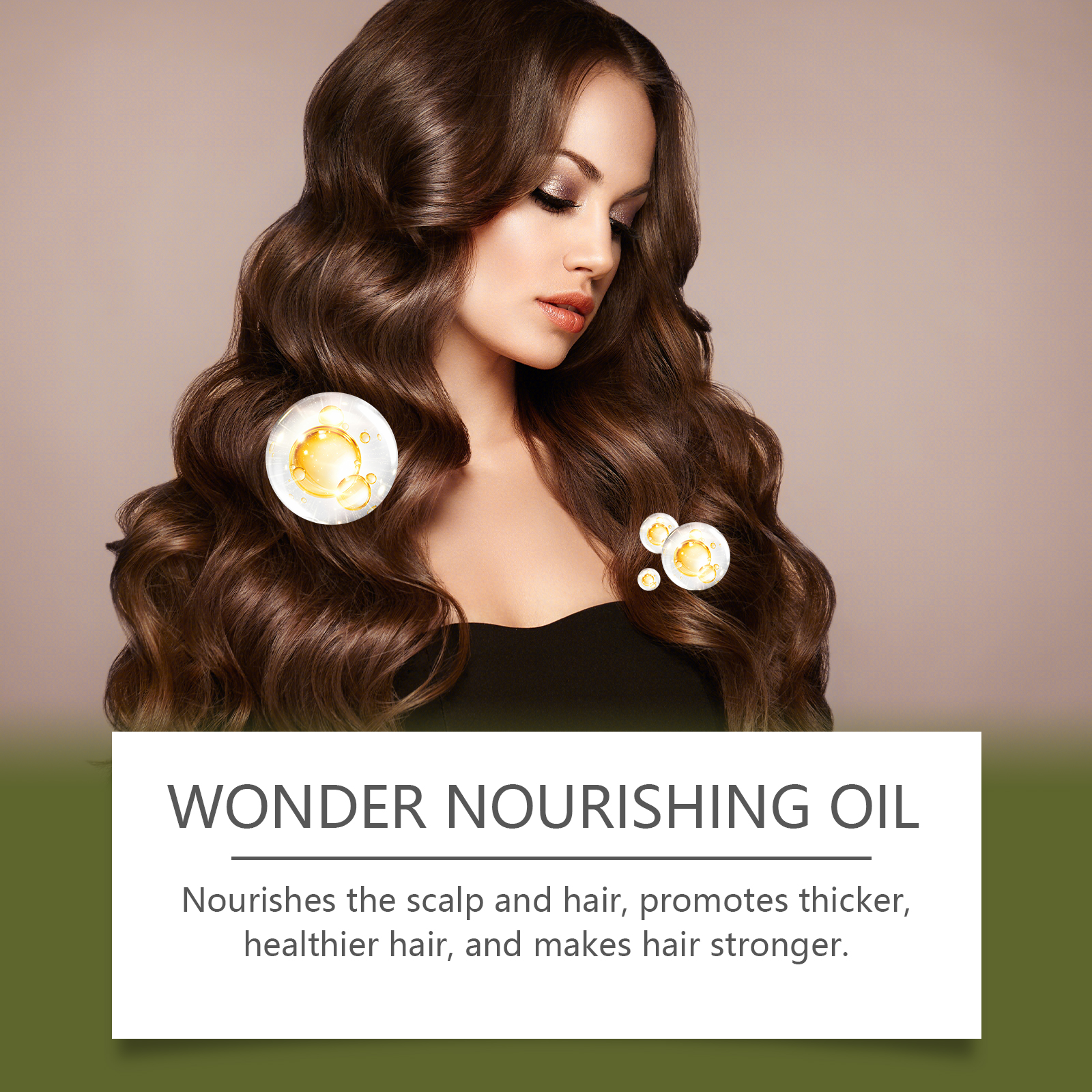 Hair Growth Nourishing Oil Imp - Hair Care Products recension och pris