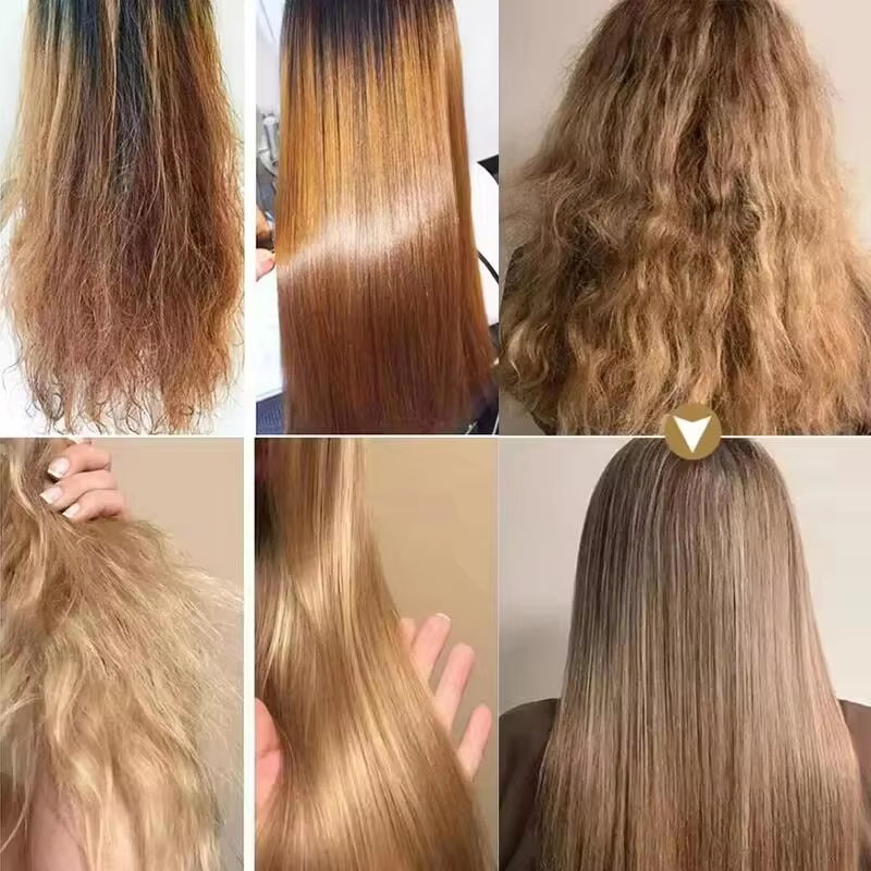 Magical Keratin Hair Mask 5 Se - Deep Conditioner Mask recension och pris