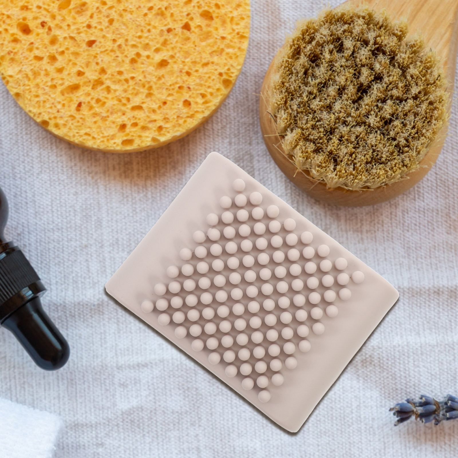 Silicone Scalp Massager Brush  - Scalp Scrub Exfoliant recension och pris