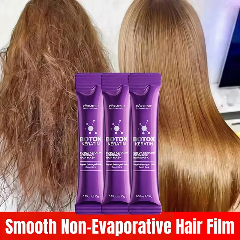Hair Mask 5 Second Magical Ker - Deep Conditioner Mask recension och pris