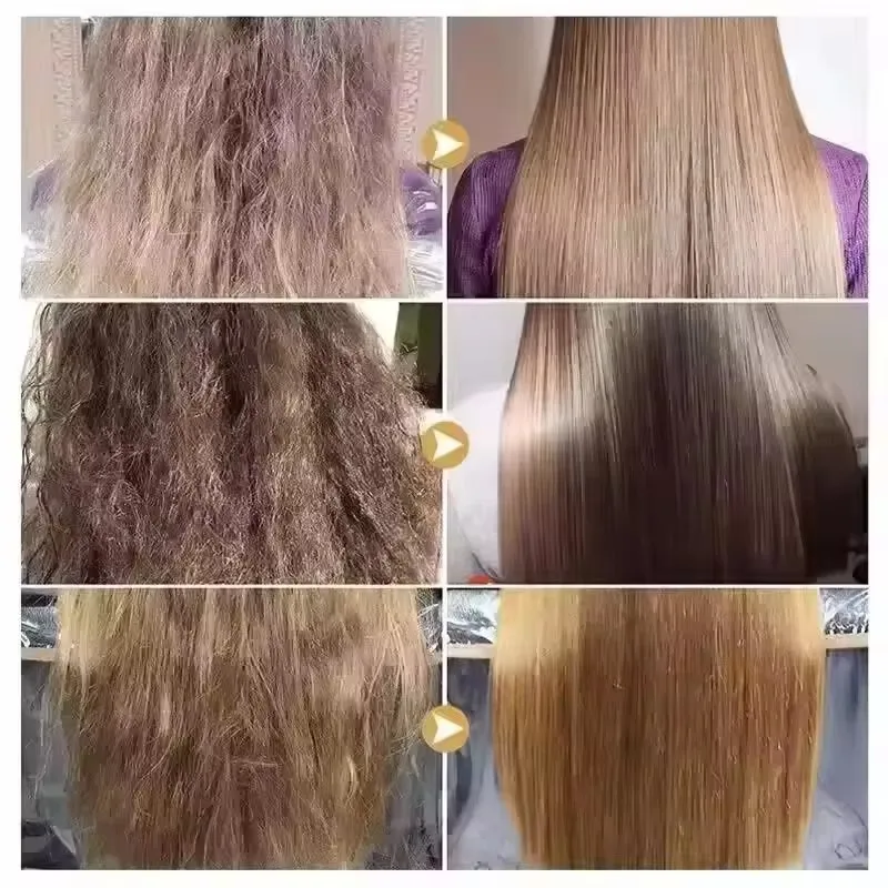 Hair Mask 5 Second Magical Ker - Deep Conditioner Mask recension och pris