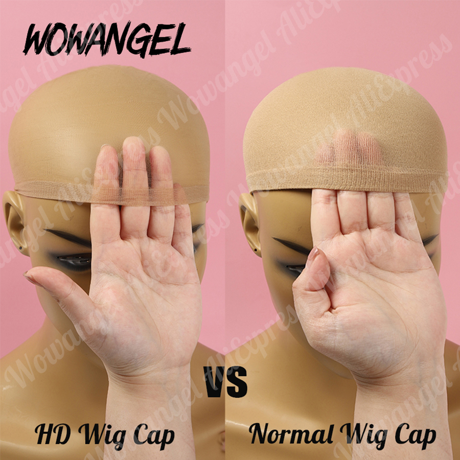 HD Lace Caps Stocking  Hair Ne - Wig Cap Stocking recension och pris
