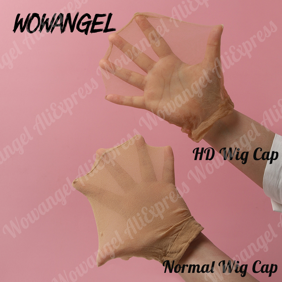 HD Lace Caps Stocking  Hair Ne - Wig Cap Stocking recension och pris
