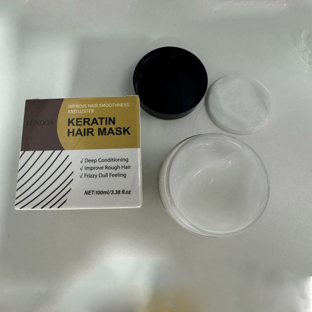 LUNOON Hair Mask 100ml - Deep  - Deep Conditioner Mask recension och pris