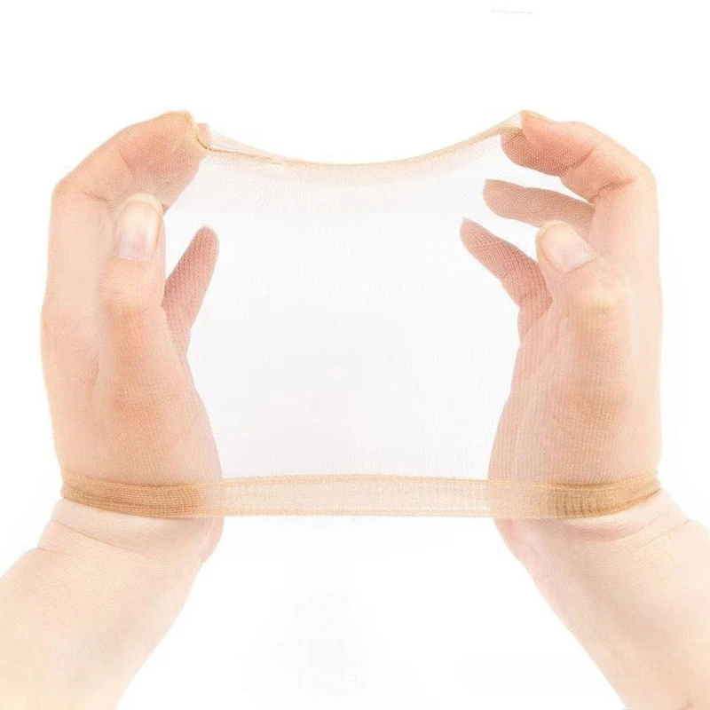 Secure Fit Invisible HD Hair W - Wig Cap Stocking recension och pris