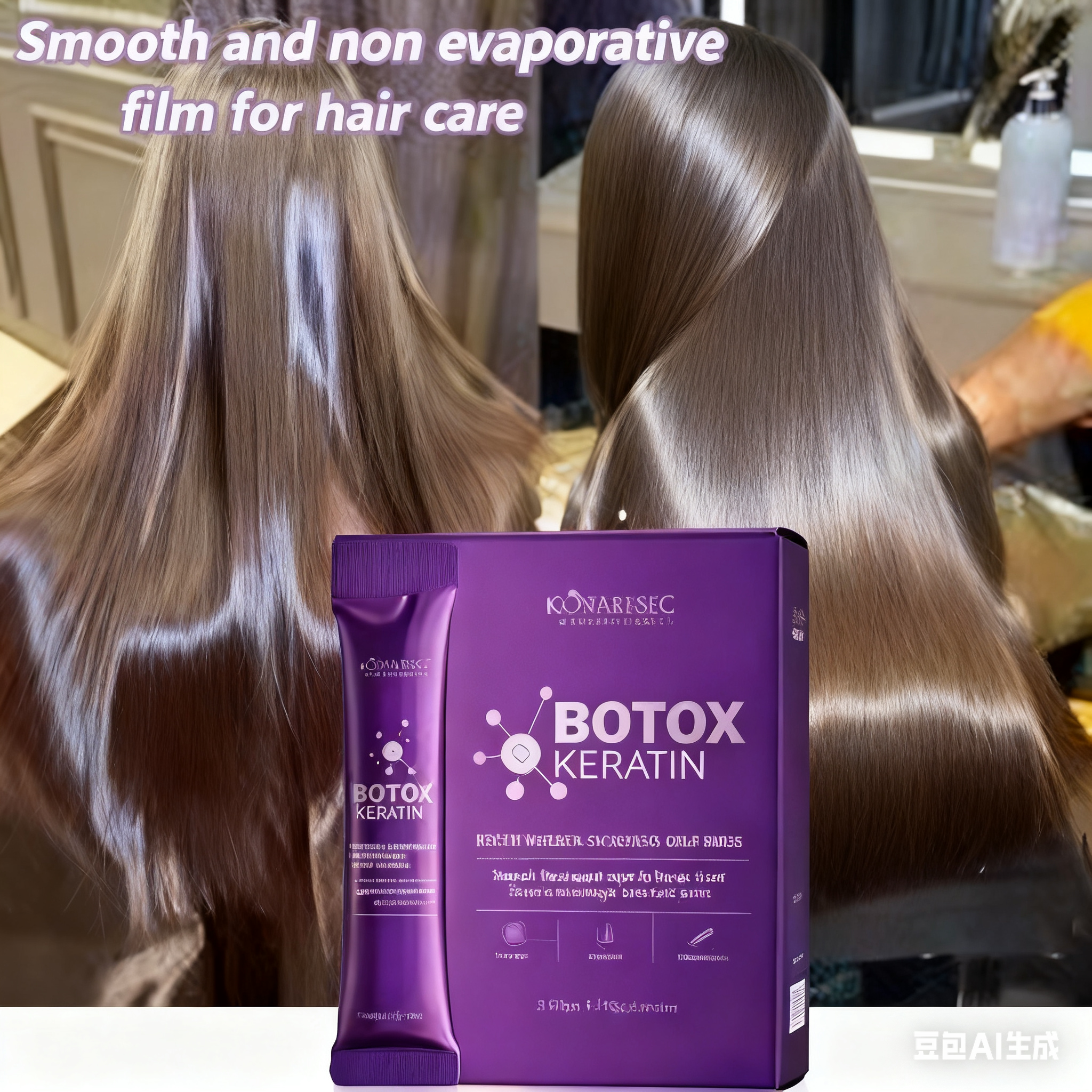 Keratin Hair Mask 5 Seconds Re - Deep Conditioner Mask recension och pris