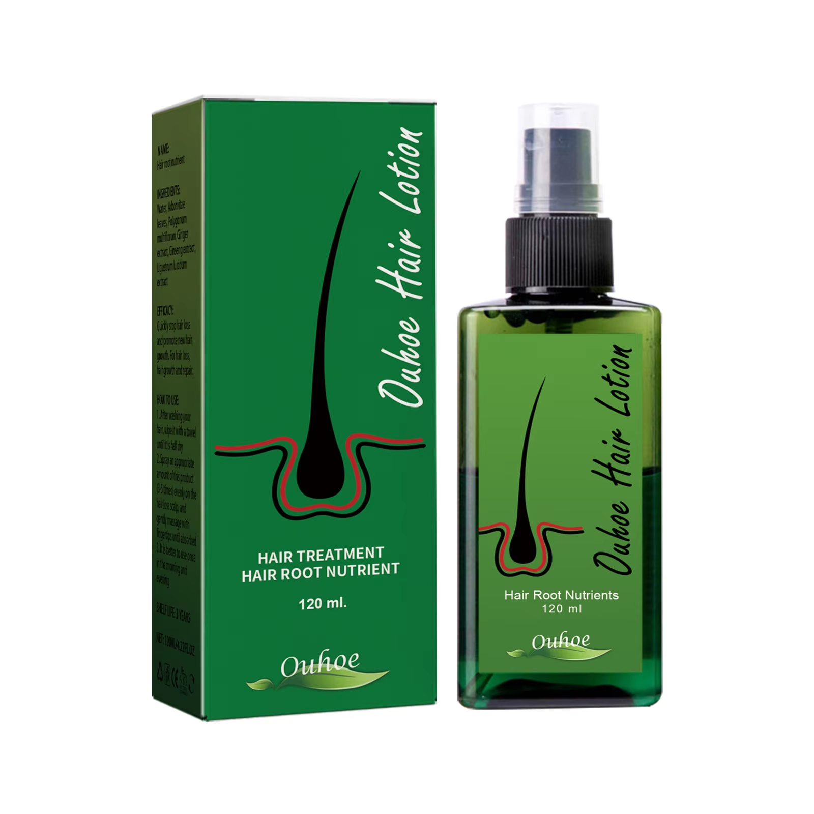 Hair Regrowth For Man Hair Gro - Hair Care Products recension och pris