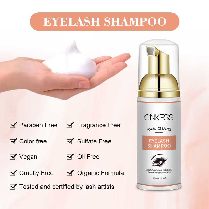 CNKESS 60ml eyelash hair beaut - Hair Care Products recension och pris