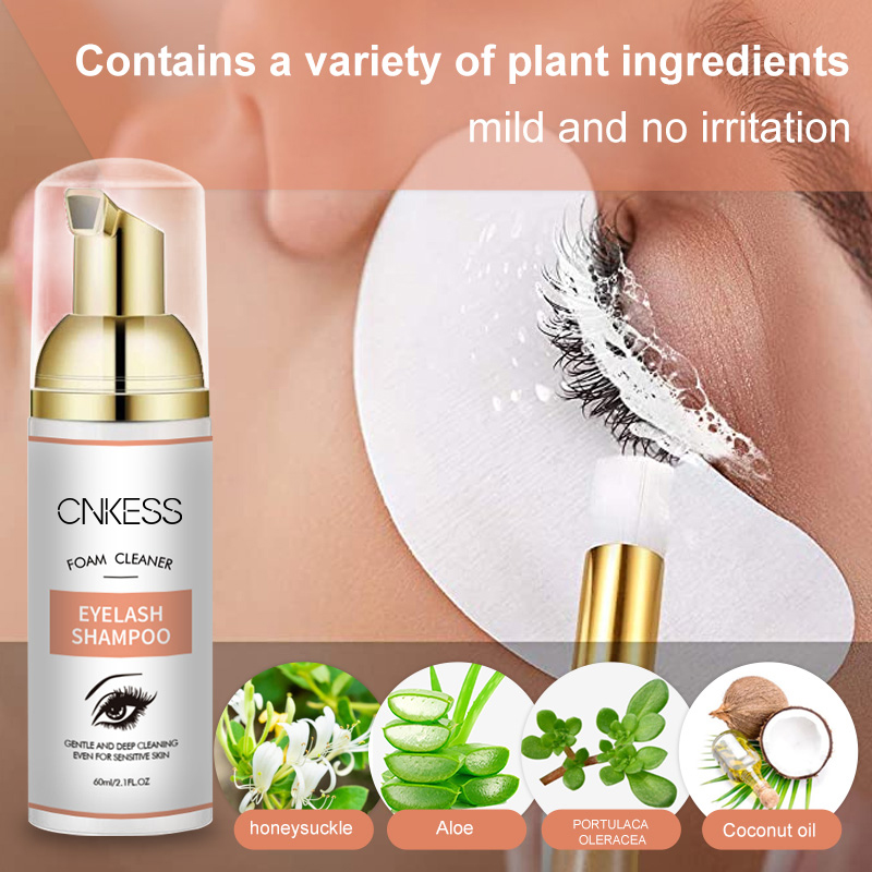 CNKESS 60ml eyelash hair beaut - Hair Care Products recension och pris