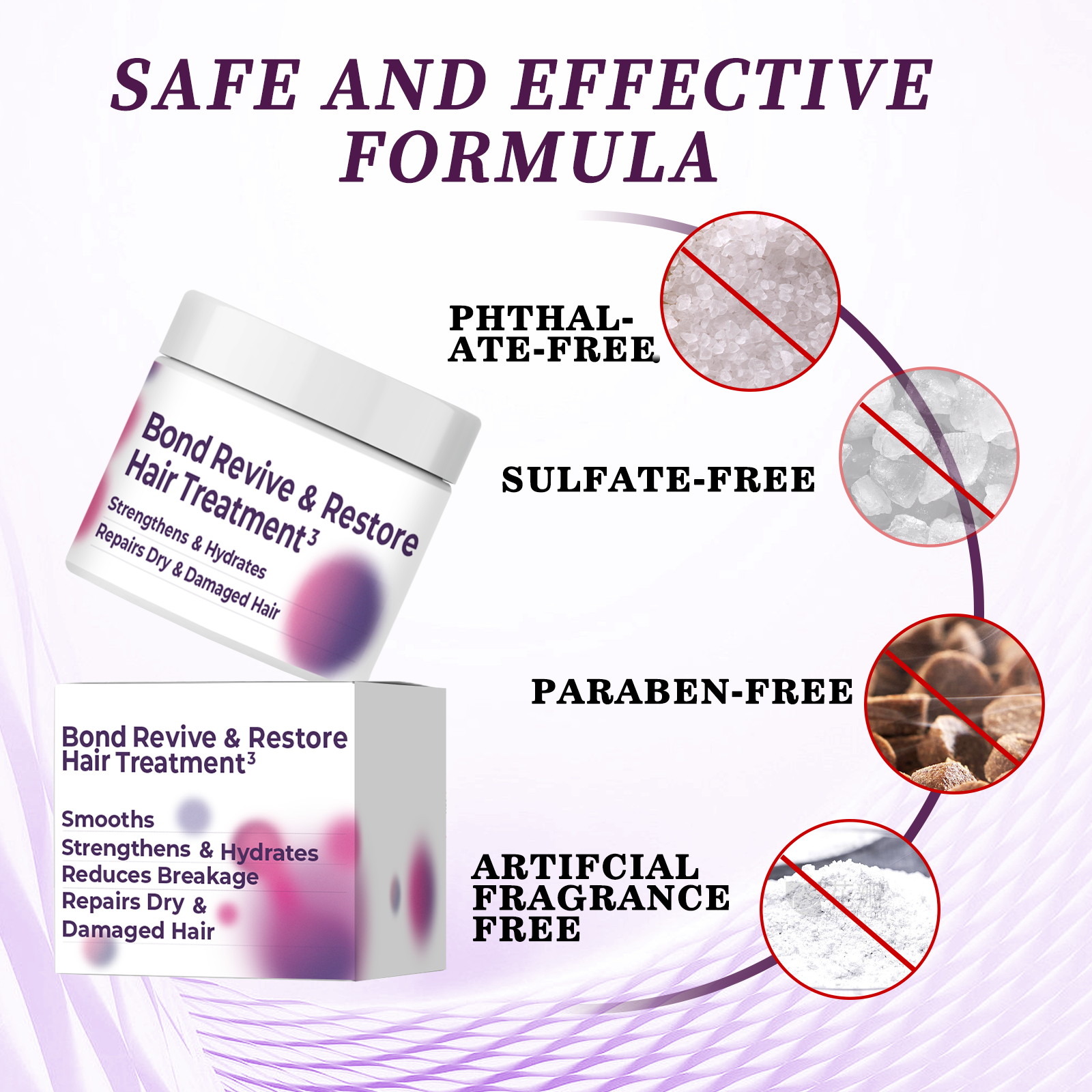 50ml Collagen Hair Treatment C - Deep Conditioner Mask recension och pris