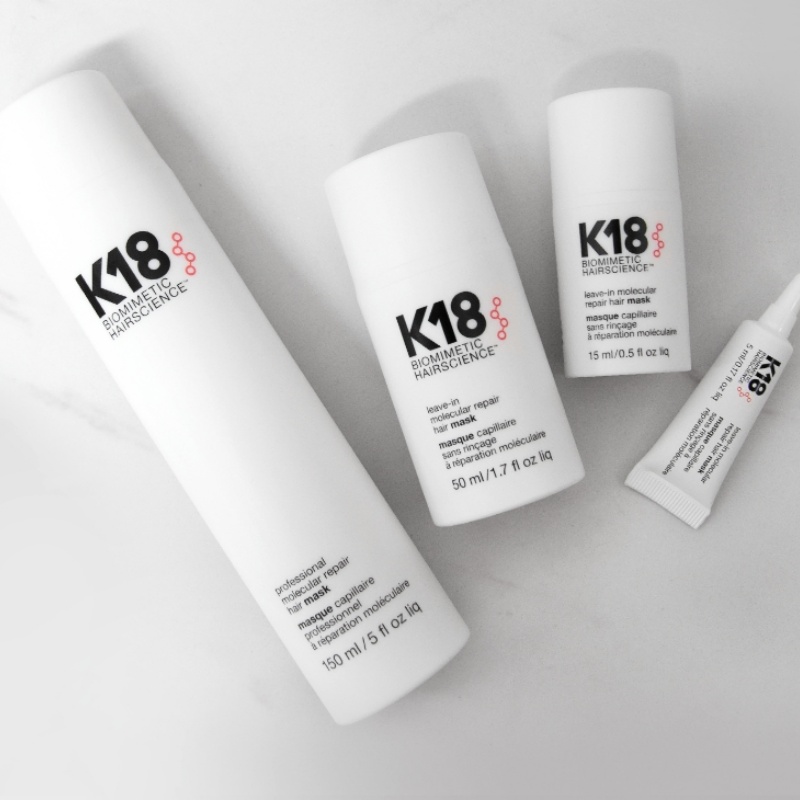 2026 Best Seller K18 150ml Dee - Hair Care Products recension och pris