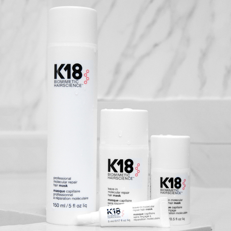 2026 Best Seller K18 150ml Dee - Hair Care Products recension och pris