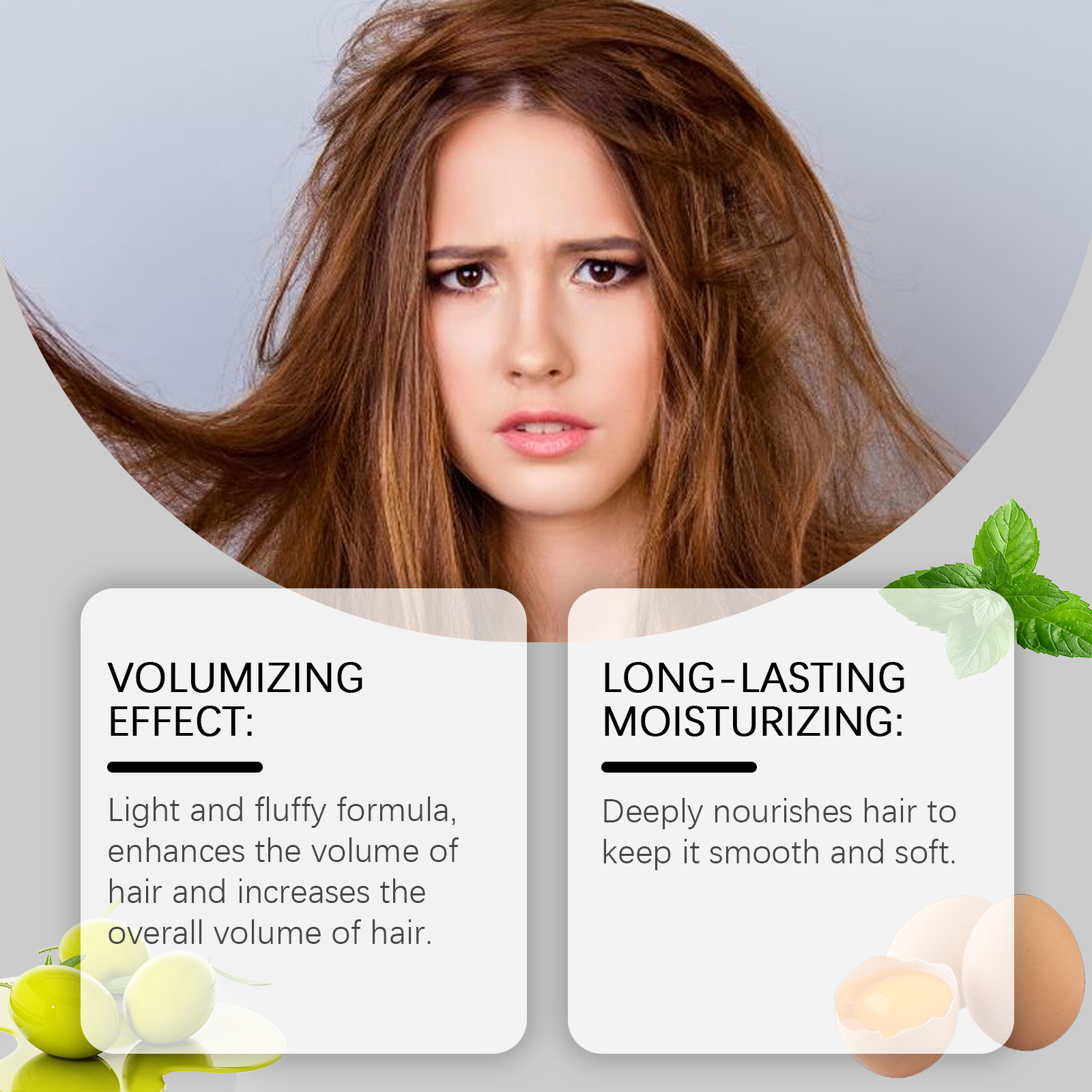 Egg Remedy Hair Oil Restore So - Hair Care Products recension och pris