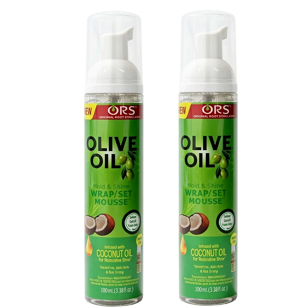 100ml Olive Oil Curly Hair Mou - Hair Care Products recension och pris