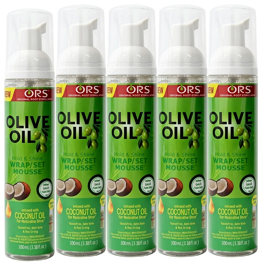 100ml Olive Oil Curly Hair Mou - Hair Care Products recension och pris