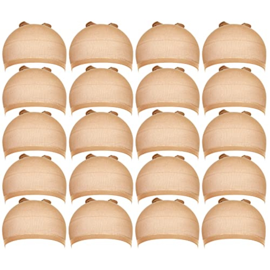 Teenitor Wig Cap, 20pcs Stocki - Wig Cap Stocking recension och pris