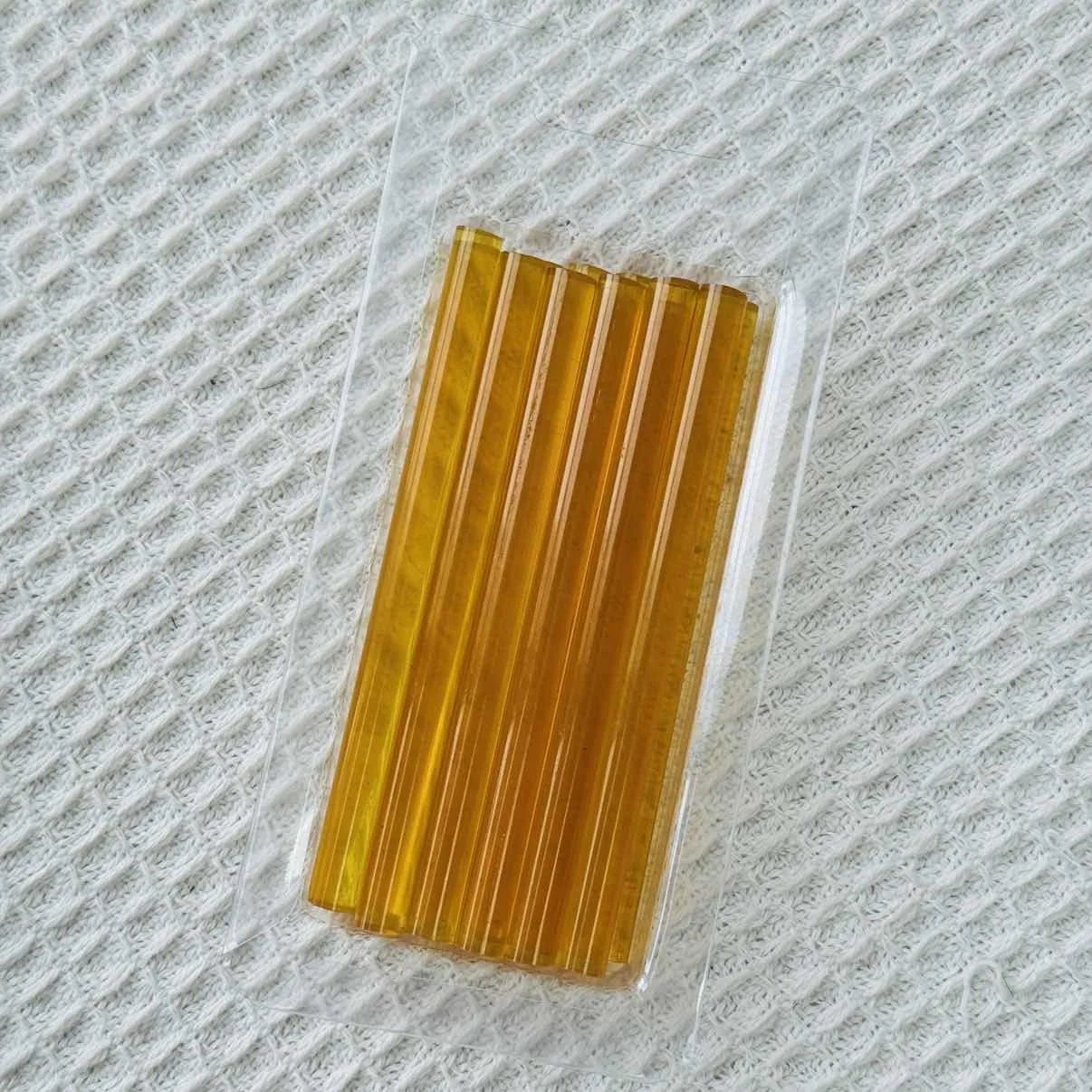 12pcs/bo'x 0.7*10 cm Hot Melt  - Glue Gun Hair recension och pris