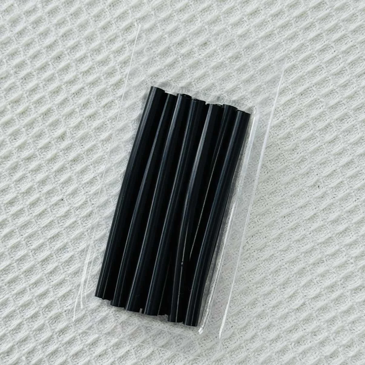 12pcs/bo'x 0.7*10 cm Hot Melt  - Glue Gun Hair recension och pris