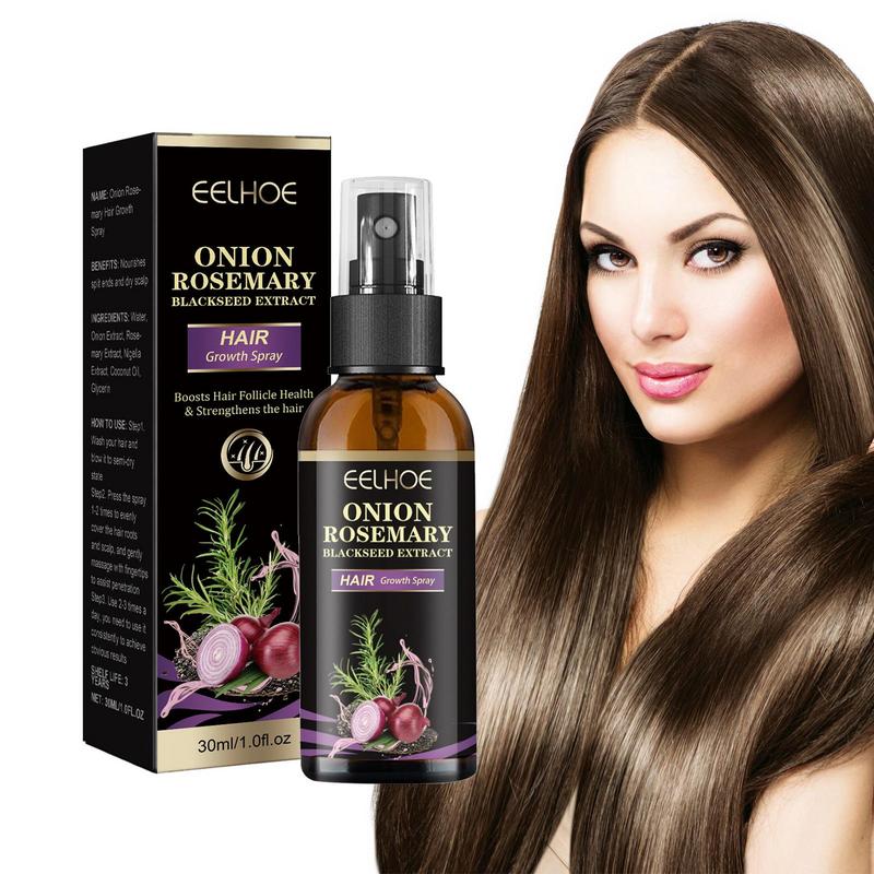 30ml Hair Growth Spray Onion R - Hair Care Products recension och pris