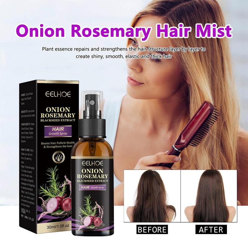30ml Hair Growth Spray Onion R - Hair Care Products recension och pris
