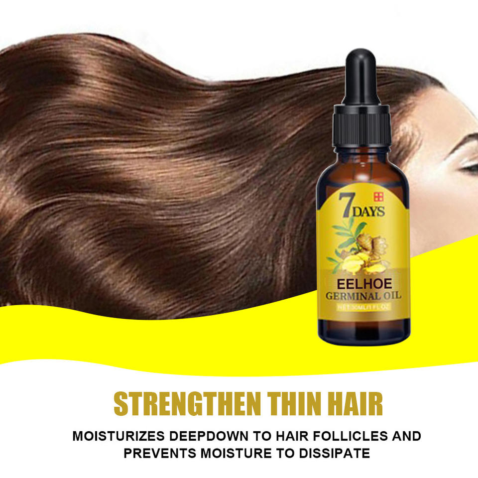 Hair Growth Serum Fast Growing - Hair Care Products recension och pris