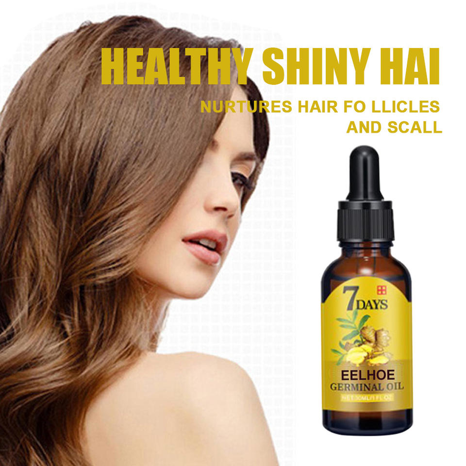 Hair Growth Serum Fast Growing - Hair Care Products recension och pris