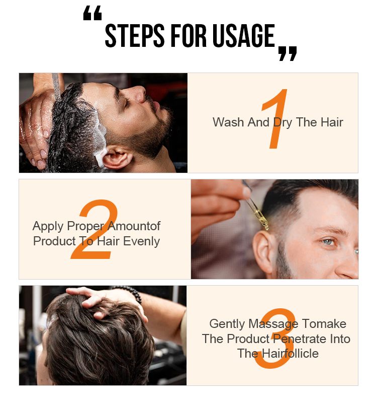 Hair Growth Serum Fast Growing - Hair Care Products recension och pris