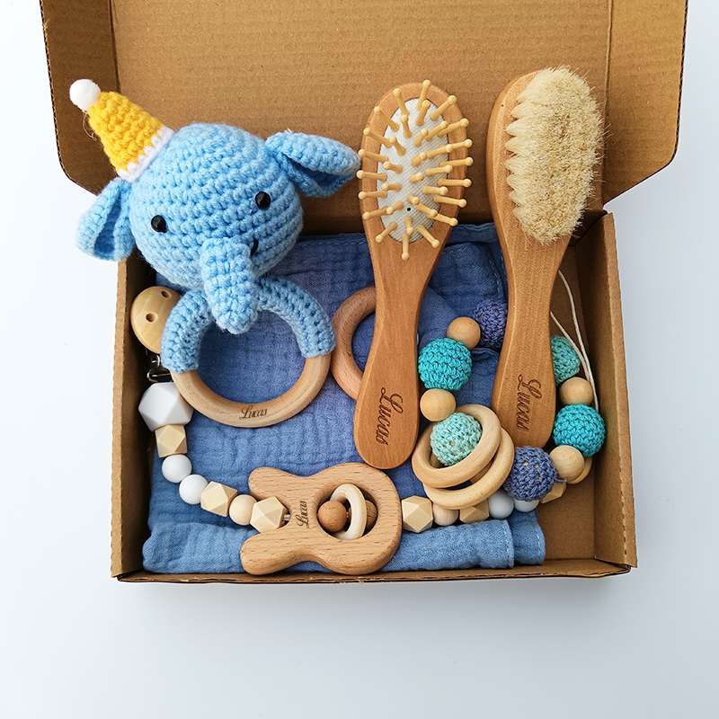 Wooden Custom Name Baby Care H - Hair Care Names recension och pris