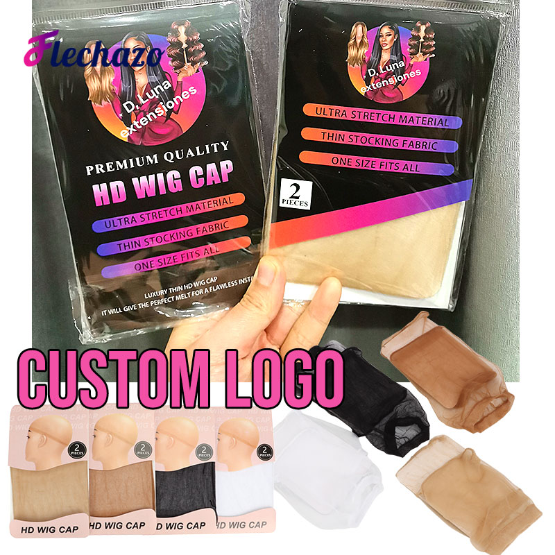 Wig Base Cap HD Wig Cap Stocki - Wig Cap Stocking recension och pris