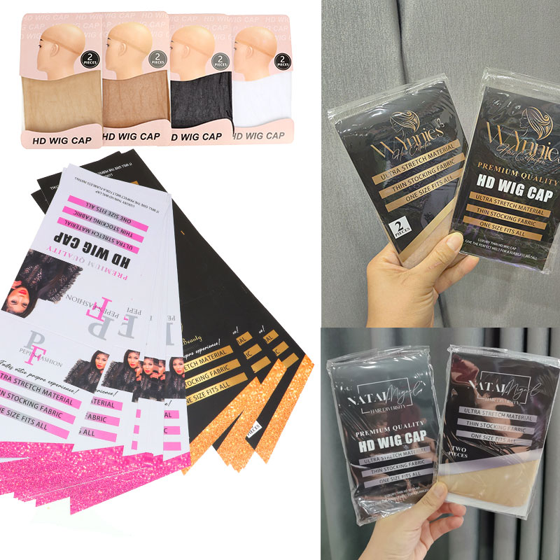 Wig Base Cap HD Wig Cap Stocki - Wig Cap Stocking recension och pris