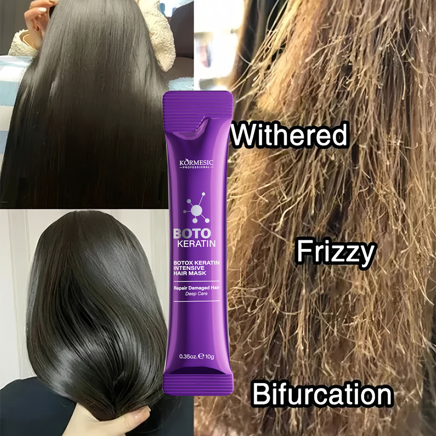 Hair Mask Magical 5 Second Rep - Deep Conditioner Mask recension och pris