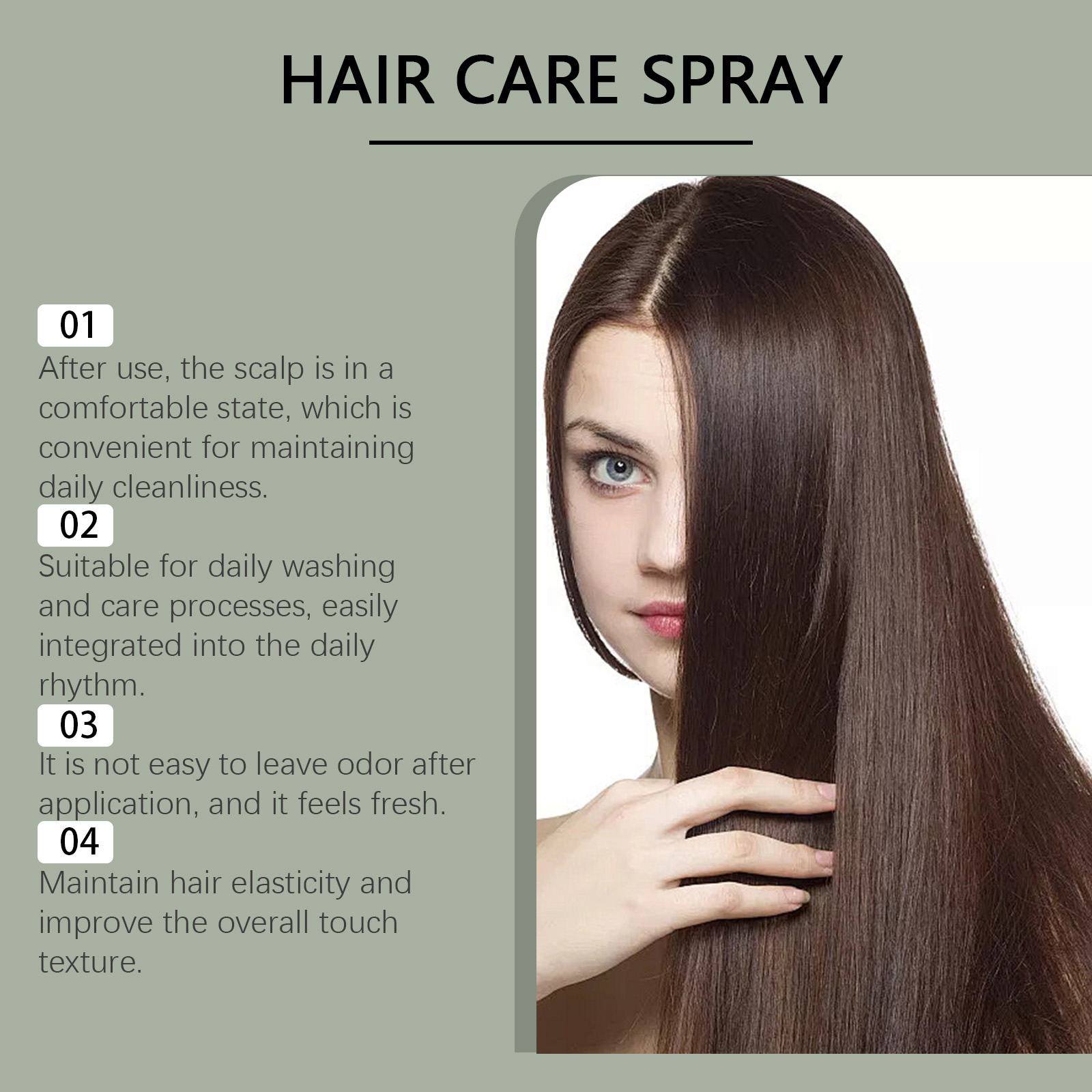 Hoegoa Scalp Care Essence Spra - Hair Care Products recension och pris
