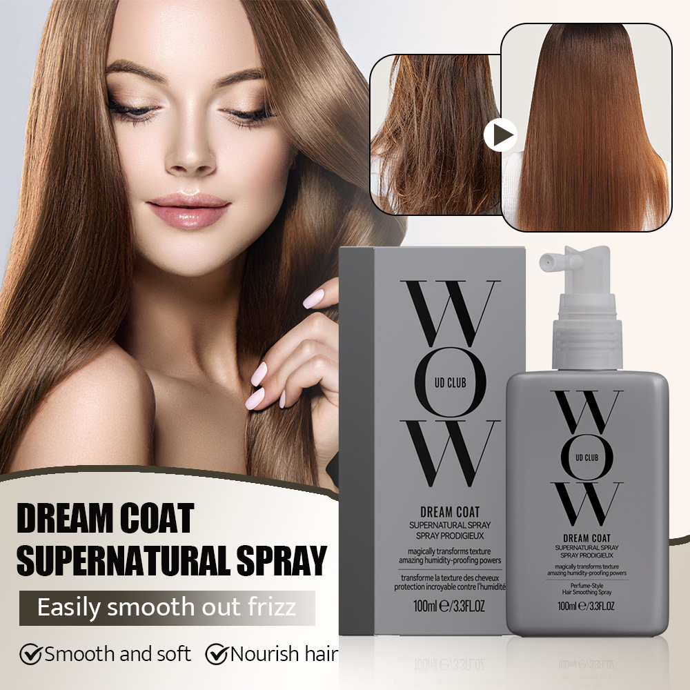 Wow Dream Coat Hair Essential  - Hair Care Products recension och pris