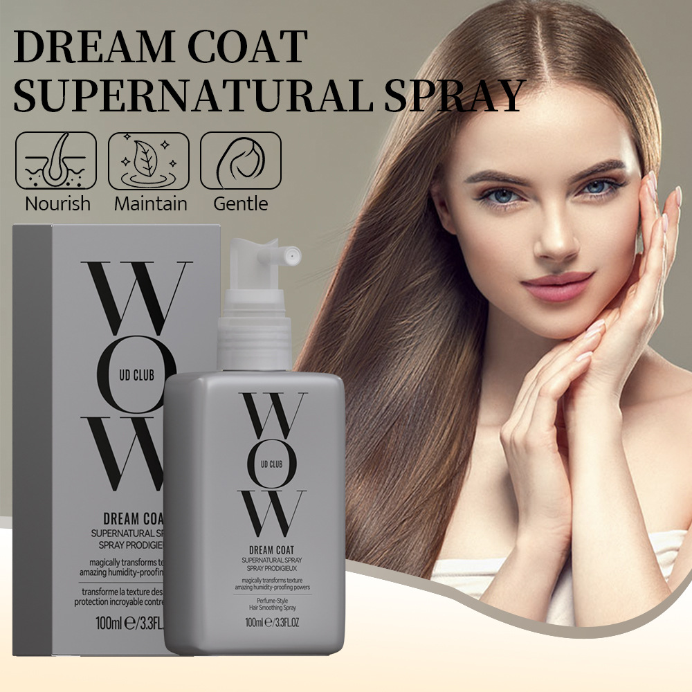 Wow Dream Coat Hair Essential  - Hair Care Products recension och pris