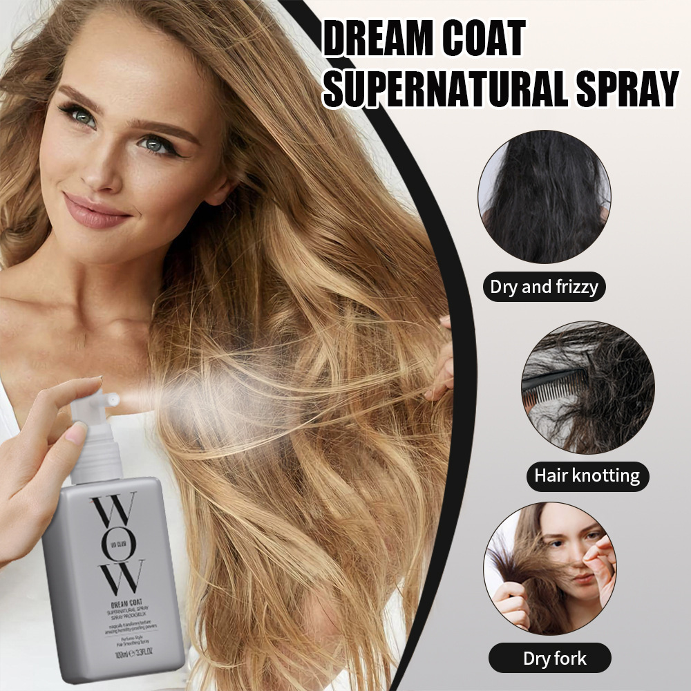 Wow Dream Coat Hair Essential  - Hair Care Products recension och pris