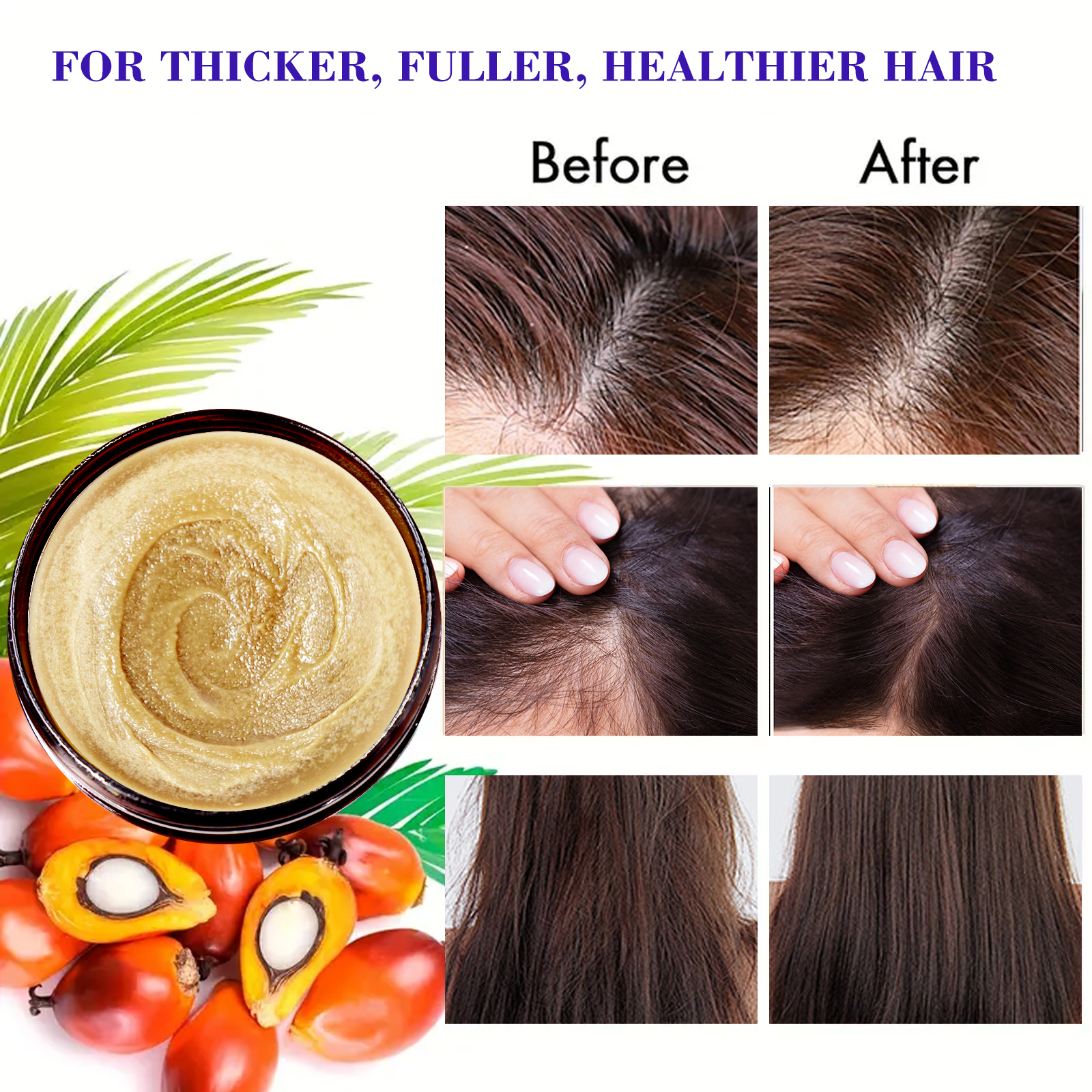 Batana Oil Deep Conditioning H - Deep Conditioner Mask recension och pris