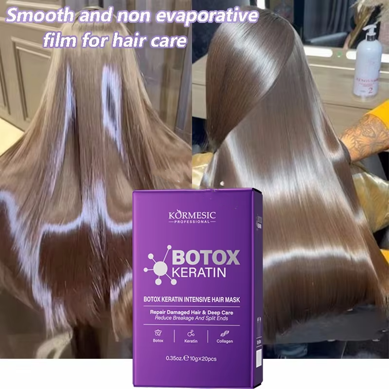 Keratin Hair Mask Magical 5 Se - Deep Conditioner Mask recension och pris