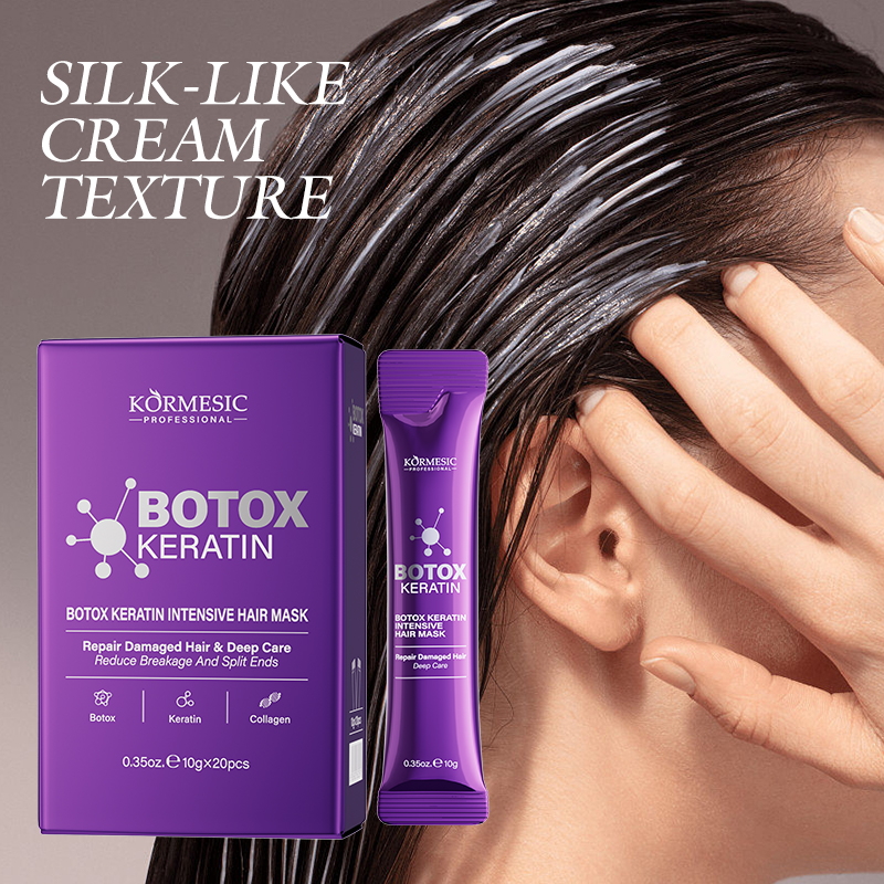 Keratin Hair Mask Magical 5 Se - Deep Conditioner Mask recension och pris
