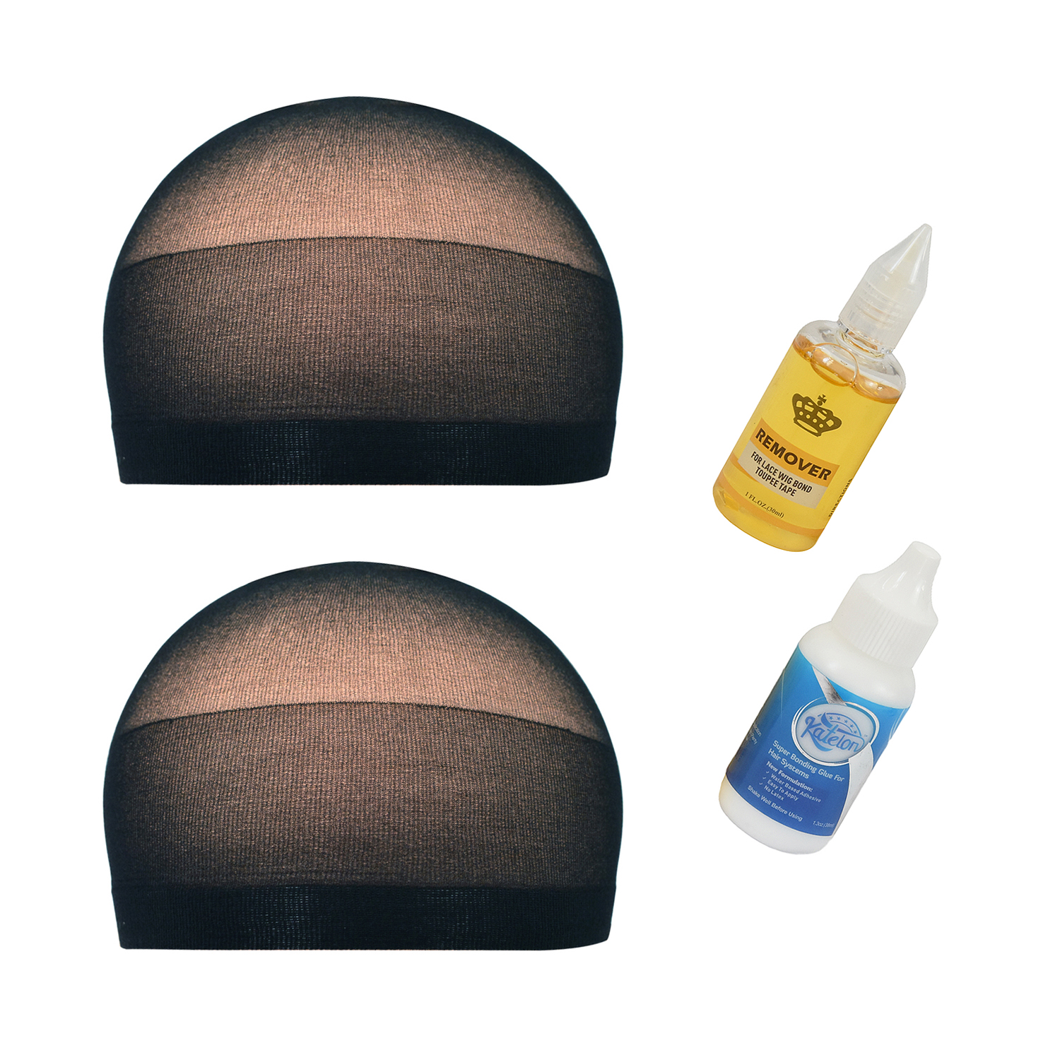 10Pcs Breathable Stocking Wig  - Wig Cap Stocking recension och pris
